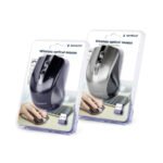 Miš GEMBIRD MUSW-4B-04-MX, Wireless, sorto - Image 7
