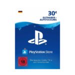 Playstation Network - Germany 30€