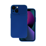 ZAŠTITA SA KAMERU  SOFT ZA IPHONE 14 NAVY