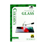 KALJENO STAKLO HARD CERAMIC ZA IPAD PRO 12,9 CALI 2018/2020/2021 BLACK