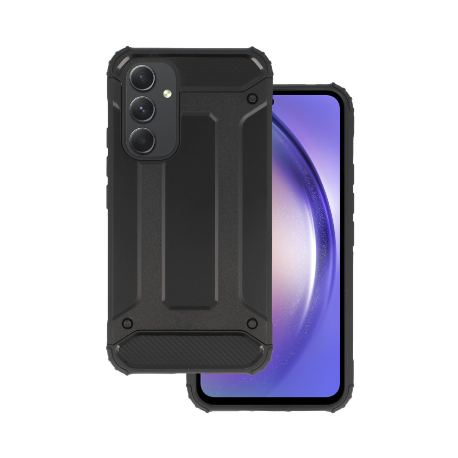 0120817_armor-carbon-case-za-samsung-galaxy-a54-5g-crna ARMOR CARBON CASE ZA SAMSUNG GALAXY A54 5G CRNA - Image 1