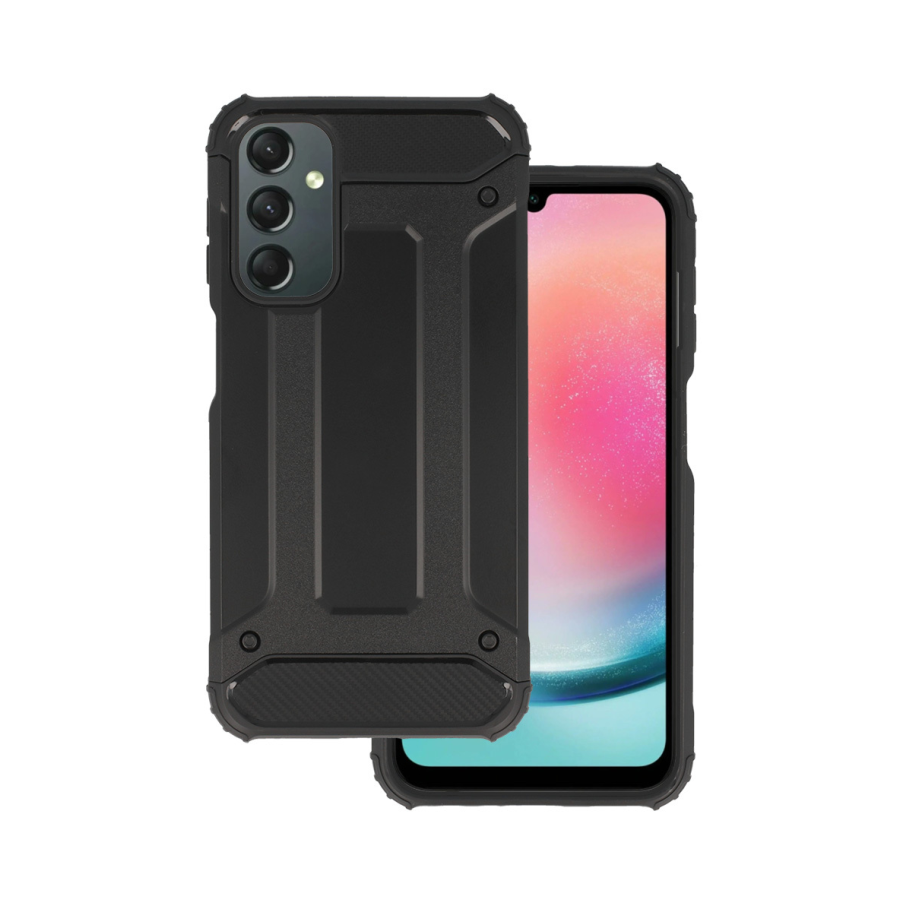 0120819_armor-carbon-case-za-samsung-galaxy-a24-4ga25-5g-crna ARMOR CARBON CASE ZA SAMSUNG GALAXY A24 4G/A25 5G CRNA - Image 1