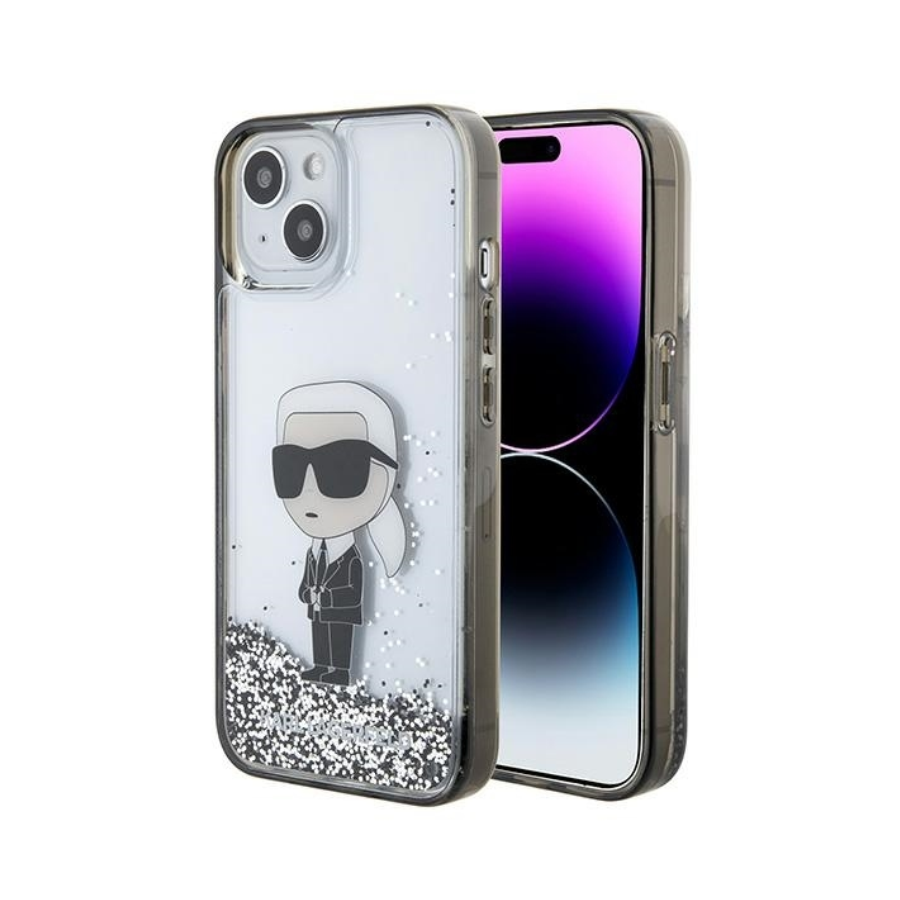 0120841_originalna-karl-lagerfeld-navlaka-ikonik-klhcp15slkknsk-za-iphone-15-transparent ORIGINALNA KARL LAGERFELD NAVLAKA IKONIK KLHCP15SLKKNSK ZA IPHONE 15 TRANSPARENT - Image 1
