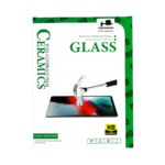 KALJENO STAKLO HARD CERAMIC ZA IPAD PRO 11 CALI 2018/2020/2021 BLACK