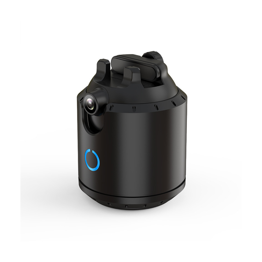 0120859_dra-telefona-sa-praenjem-lica-od-360-p3-crni DRŽAČ TELEFONA SA PRAĆENJEM LICA OD 360° P3 CRNI - Image 1