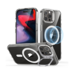 FUTROLA ESR CLASSIC KICKSTAND HALOLOCK MAGSAFE ZA IPHONE 15 PRO MAX - PROZIRNA