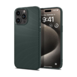 CASE SPIGEN LIQUID AIR ACS06564 ZA IPHONE 15 PRO MAX - ABYSS GREEN