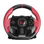 Volan i pedale gaming RAMPAGE RACE W10 PS3/PS4/PC/XBOXONE/XBOX360/SWITCH 6u1 - Image 2