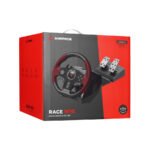 Volan i pedale gaming RAMPAGE RACE W10 PS3/PS4/PC/XBOXONE/XBOX360/SWITCH 6u1 - Image 7