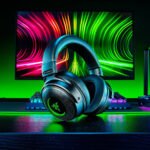 Slušalice Razer Kraken V3 Pro - Wireless Gaming Headset - FRML Packaging RZ04-03460100-R3M1 - Image 3
