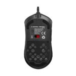 Miš gaming RAMPAGE SMX-R66 ROCKET Ultra Light black, RGB LED, 12000dpi - Image 7