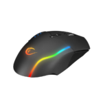 Miš gaming RAMPAGE SMX-R83 X-FORCE black, USB, 10000dpi, RGB - Image 6
