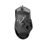 Miš gaming RAMPAGE SMX-R83 X-FORCE black, USB, 10000dpi, RGB - Image 7