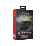 Miš gaming RAMPAGE SMX-R83 X-FORCE black, USB, 10000dpi, RGB - Image 8