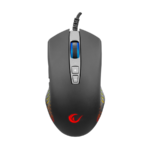 Miš gaming RAMPAGE SMX-R78 SHARPER FULL RGB 12400dpi macro, profesionalni E-SPORT - Image 5