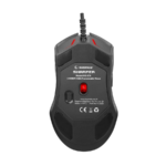 Miš gaming RAMPAGE SMX-R78 SHARPER FULL RGB 12400dpi macro, profesionalni E-SPORT - Image 6