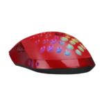 Miš gaming RAMPAGE SMX-R66 ROCKET Ultra Light Red RGB LED 12000dpi - Image 6
