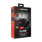 Miš gaming RAMPAGE SMX-G38 CLAW, USB, macro, 7200dpi, RGB LED, 35497 - Image 9