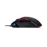 Miš gaming RAMPAGE SMX-R115 GEAR-X profesionalni, 6400dpi, pokretno RGB pozadinsko osvjetljenje, macro - Image 2
