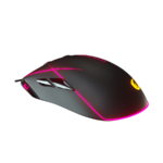 Miš gaming RAMPAGE SMX-R115 GEAR-X profesionalni, 6400dpi, pokretno RGB pozadinsko osvjetljenje, macro - Image 3