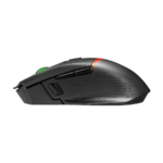 Miš gaming RAMPAGE DROP M3, black, RGB, wireless, 10000dpi 10D - Image 5