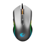 Miš gaming RAMPAGE SMX-R70 BLAZE USB, 6400dpi, RGB, Macro - Image 2