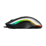 Miš gaming RAMPAGE SMX-R70 BLAZE USB, 6400dpi, RGB, Macro - Image 4