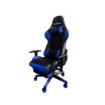 Stolica gaming RAMPAGE Styles KL-R61 blue/black - Image 2