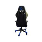 Stolica gaming RAMPAGE Styles KL-R61 blue/black - Image 4