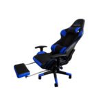 Stolica gaming RAMPAGE Styles KL-R61 blue/black - Image 5
