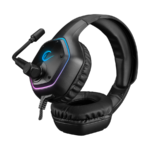 Slušalice sa mikrofonom gaming RAMPAGE RM-K33 X-TRACER, USB, 7.1 Surround, RGB  PC/ PS4 - Image 3