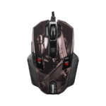 Miš gaming RAMPAGE GX-Core8 GUNS, USB, 750/1250/2000/4000dpi - Image 2
