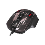 Miš gaming RAMPAGE GX-Core8 GUNS, USB, 750/1250/2000/4000dpi - Image 3