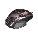 Miš gaming RAMPAGE GX-Core8 GUNS, USB, 750/1250/2000/4000dpi - Image 6