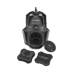 Miš gaming RAMPAGE GX-Core8 GUNS, USB, 750/1250/2000/4000dpi - Image 7