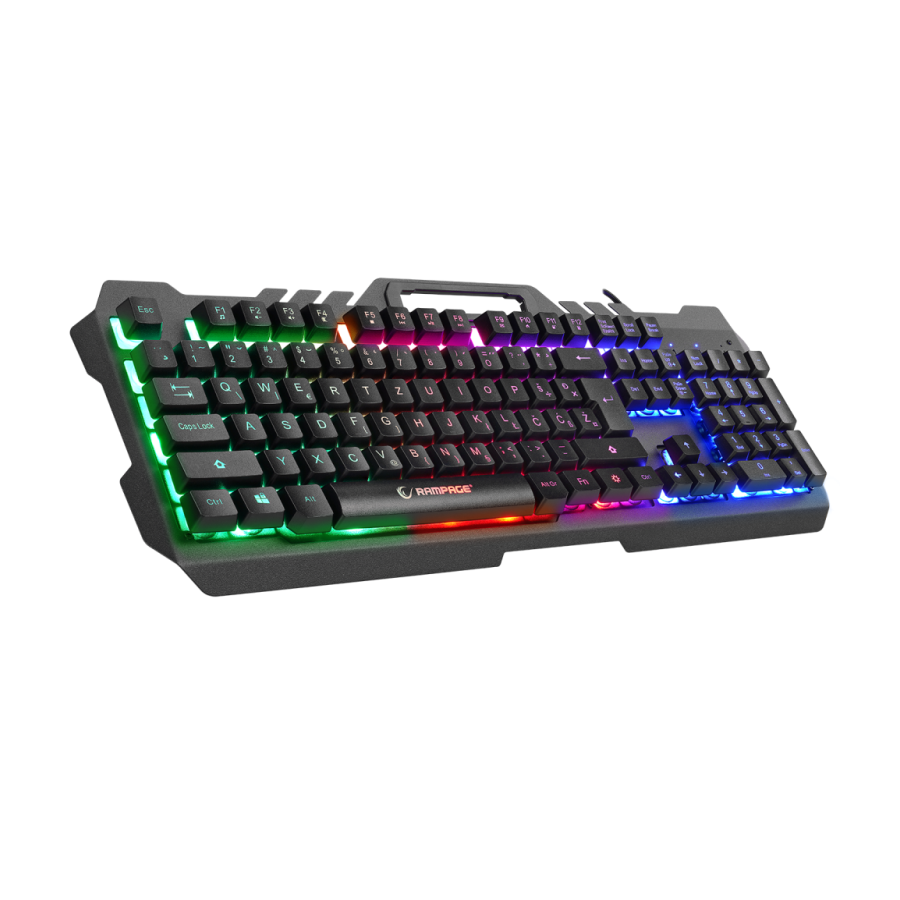 0121584_tastatura-gaming-rampage-kb-r57-x-jammer-rainbow-sa-pozadinskim-osvetljenjem-usb-lc-layout Tastatura gaming RAMPAGE KB-R57 X-JAMMER Rainbow sa pozadinskim osvetljenjem USB BiH LC Layout, 37444 - Image 1