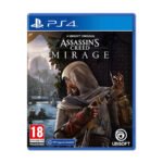 Assassins Creed Mirage PS4 PS4X-1226