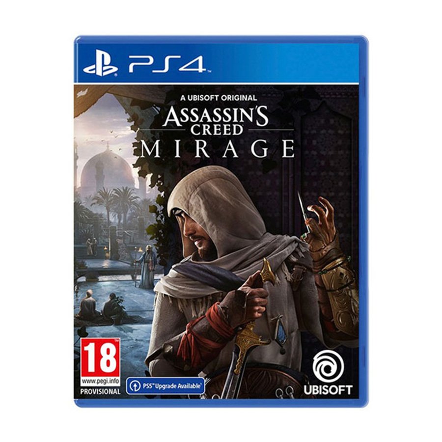 0121588_assassins-creed-mirage-ps4 Assassins Creed Mirage PS4 PS4X-1226 - Image 1