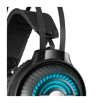 Slušalice sa mikrofonom gaming RAMPAGE RM-K30 THUNDER PRO black 7.1 surround - Image 5