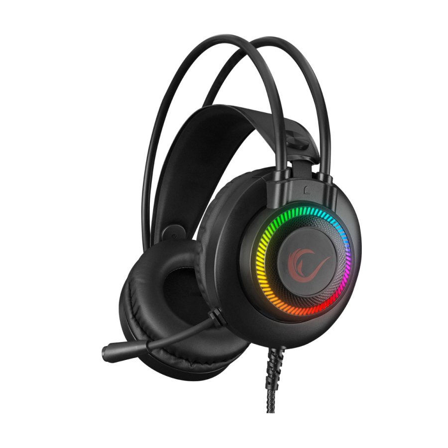 0121741_slusalice-sa-mikrofonom-gaming-rampage-rm-k27-x-jammer-rainbow-led-usb-35m-pc-ps4-xbox-mobilne Slušalice sa mikrofonom gaming RAMPAGE RM-K27 X-JAMMER Rainbow RGB LED USB 3.5M PC - PS4-PS5-XBOX, 34516 - Image 1