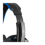 Slušalice sa mikrofonom gaming RAMPAGE SN-R9 X-SENSE black/blue - Image 5