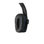 Slušalice sa mikrofonom gaming RAMPAGE SN-R9 X-SENSE black/blue - Image 6