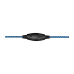 Slušalice sa mikrofonom gaming RAMPAGE SN-R9 X-SENSE black/blue - Image 7