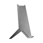 Stalak za slušalice RAMPAGE gaming RM-H20 gray, RGB, 2xUSB, 1xAUX, 1 dugme za promjenu boje RGB - Image 5