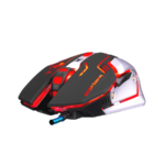 Tastatura + miš gaming RAMPAGE KM-R77 black, USB, LED, US Layout, multimedia - Image 6