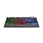 Tastatura gaming RAMPAGE KB-R66 BUBBLE, USB, Rainbow Illuminated, BiH LC Layout, multimedija, 31400 - Image 3