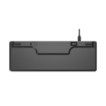 Tastatura gaming RAMPAGE REBEL Mechanical Low Profile blue switch US Layout Rainbow - Image 6