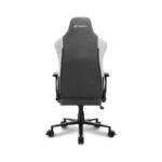 Stolica SHARKOON Shark Skiller SGS30 Gaming gy Fabric-Platno Black/Grey - Image 5