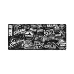 Podloga za miš SHARKOON gaming SKILLER SGP2, XXL size, 900 x 400 x 2.5 mm