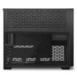 Kućište SHARKOON gaming, MS-Z1000 bk, black, ventilatori 1x80mm PWM, 3x120mm PWM, Micro-ATX - Image 5